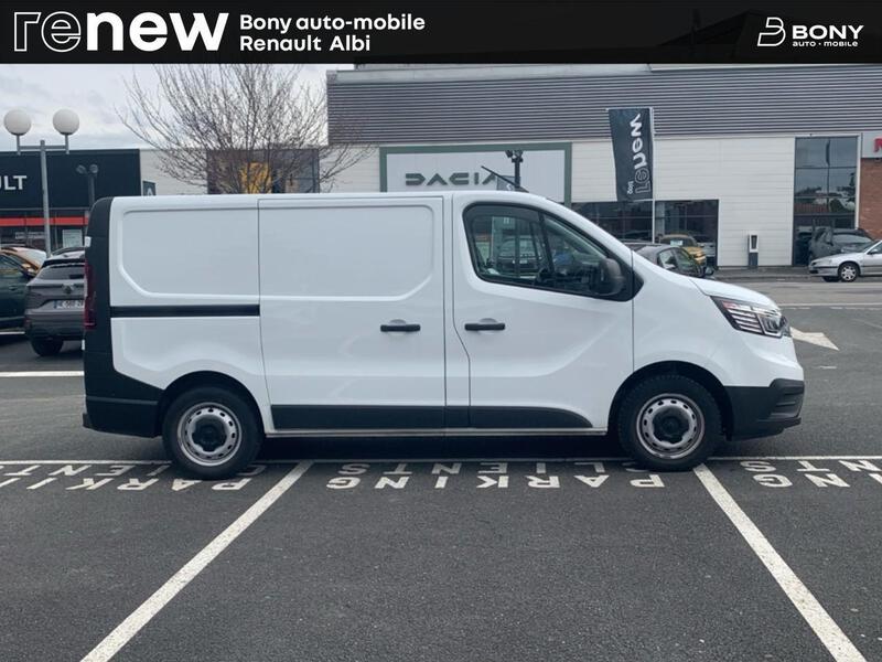 Renault Trafic Fourgon