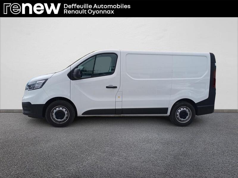 Renault Trafic Fourgon