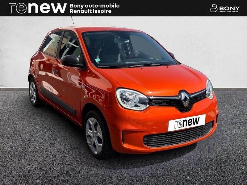 Renault Twingo E-Tech Electrique