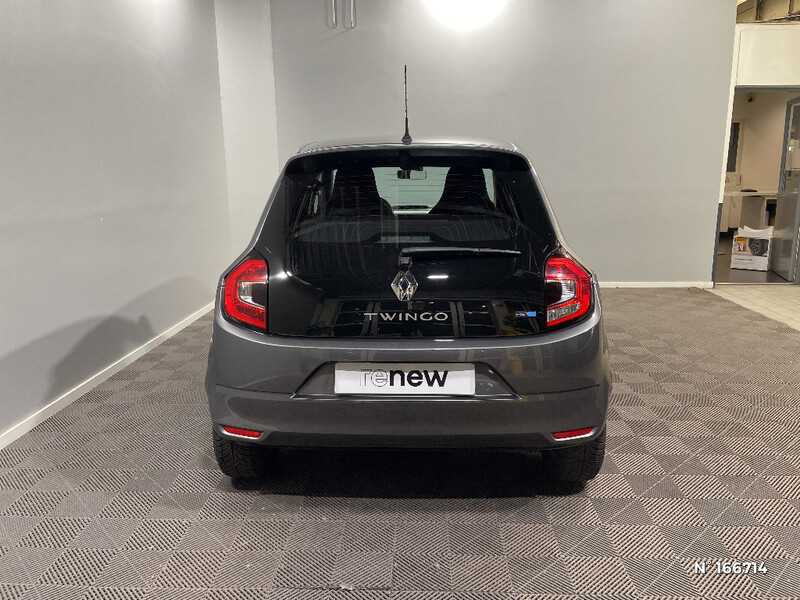 Renault Twingo E-Tech Electrique