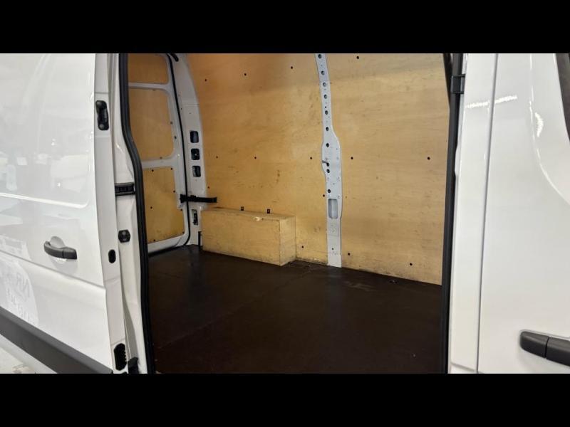 Renault Master Fourgon