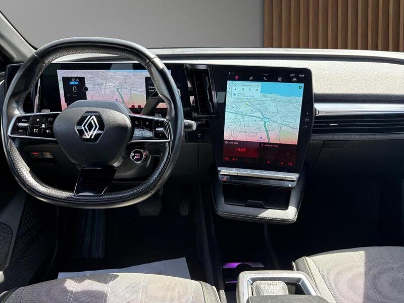 Renault Megane E-Tech Electrique