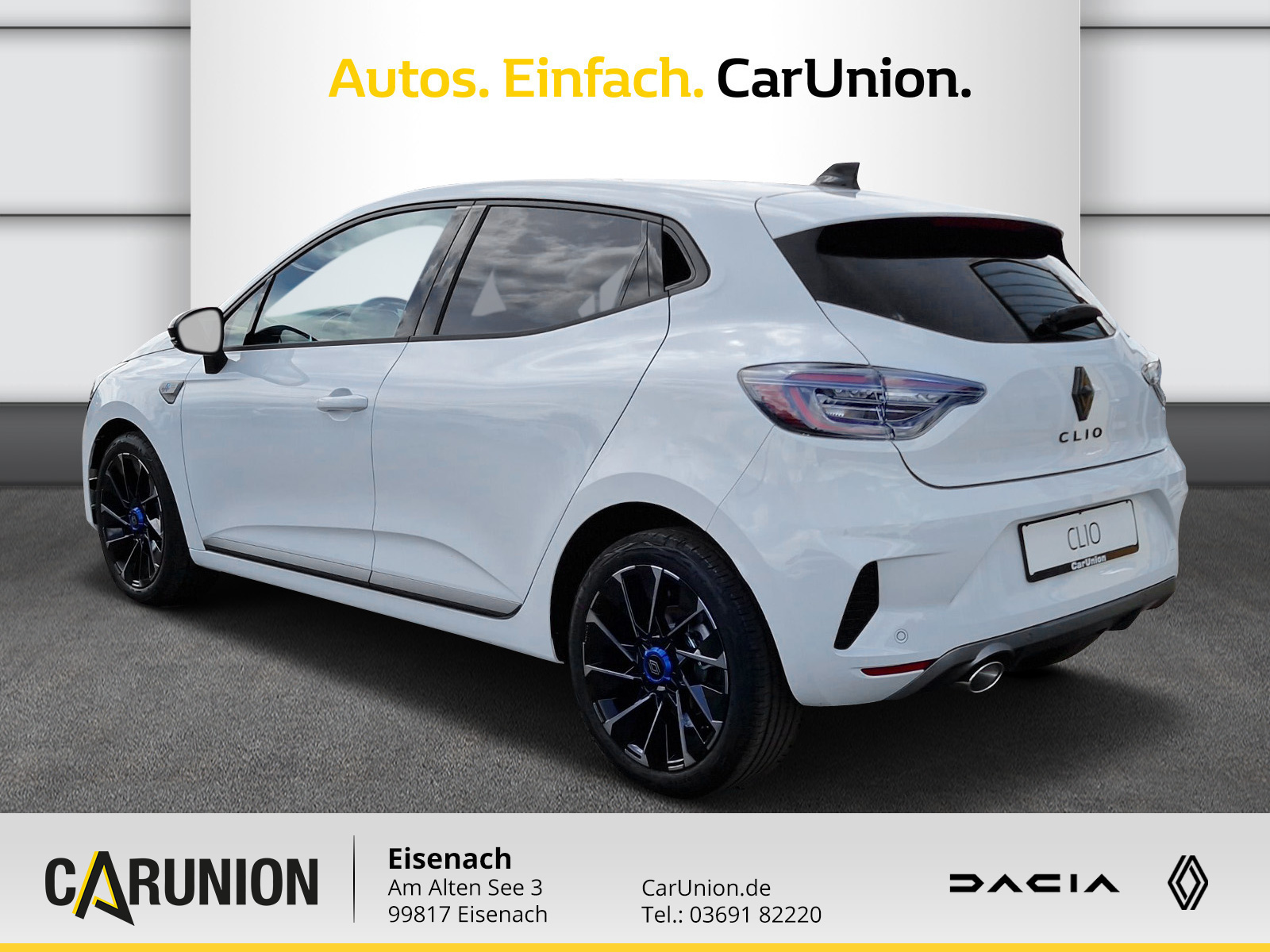 Renault Clio – Bild 6