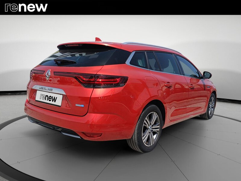 Renault Megane Sport Tourer