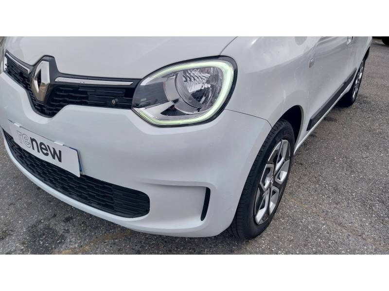 Renault Twingo E-Tech Electrique