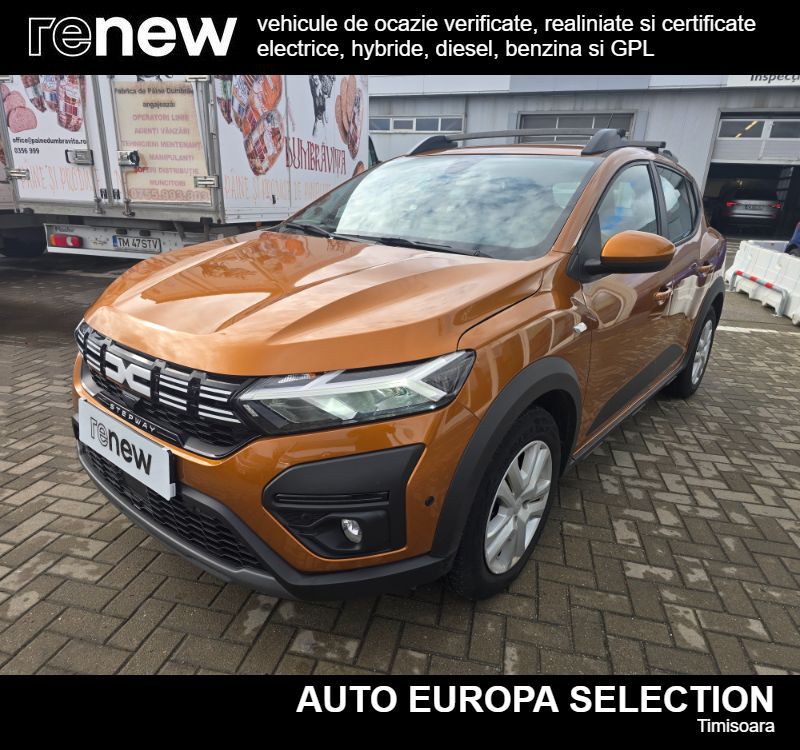 DACIA Sandero 2023 — imagine 2