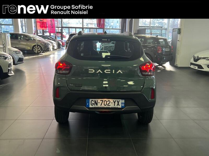 Dacia Spring