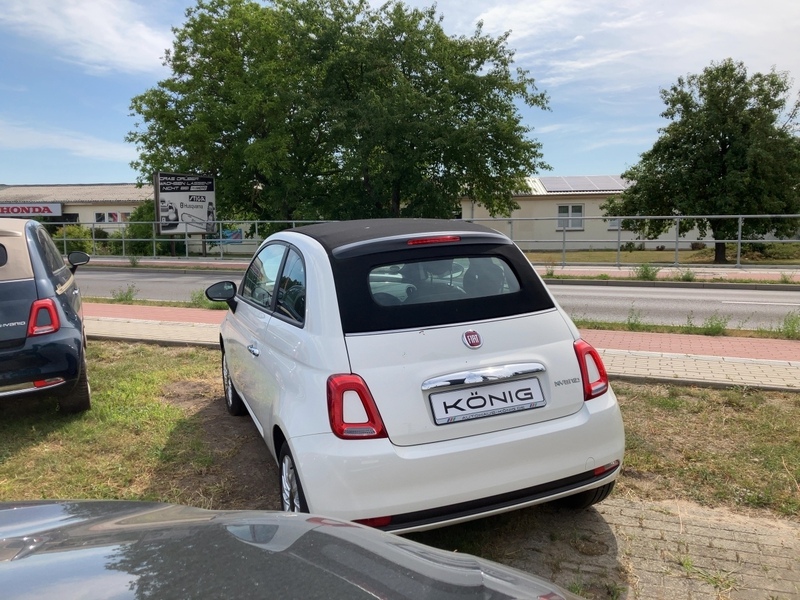 Fiat 500C