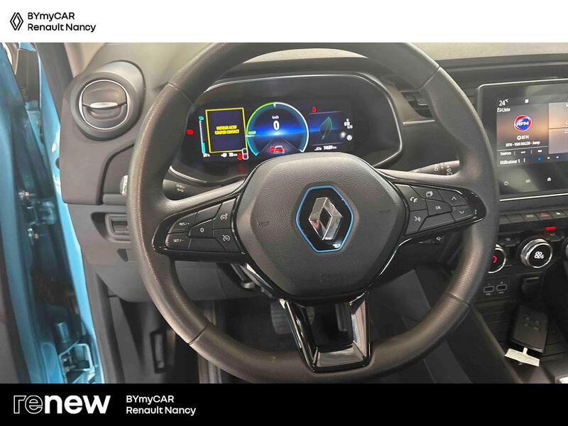 Renault ZOE E-Tech Electrique