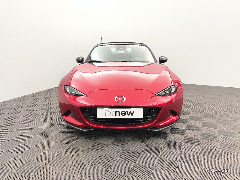 Mazda MX-5 Roadster