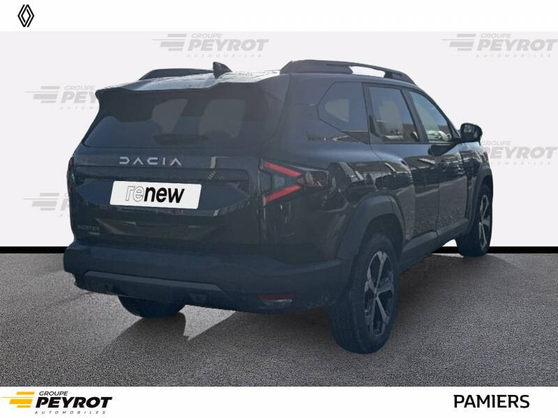 Dacia Bigster