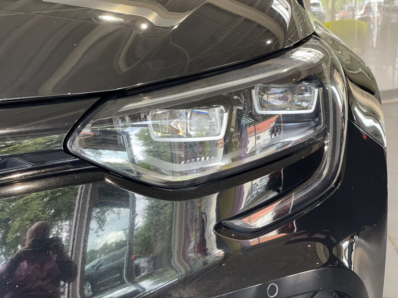Fahrzeugabbildung Megane R.S. TCe 280  Bild 6 von 49