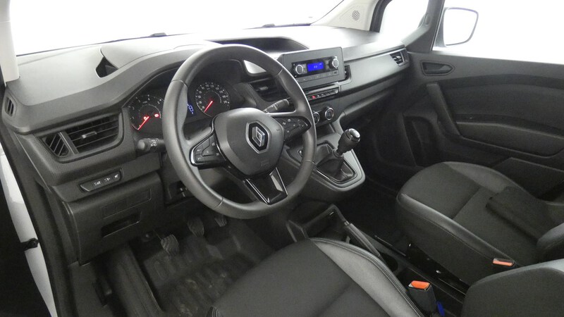 Renault Kangoo Furgón