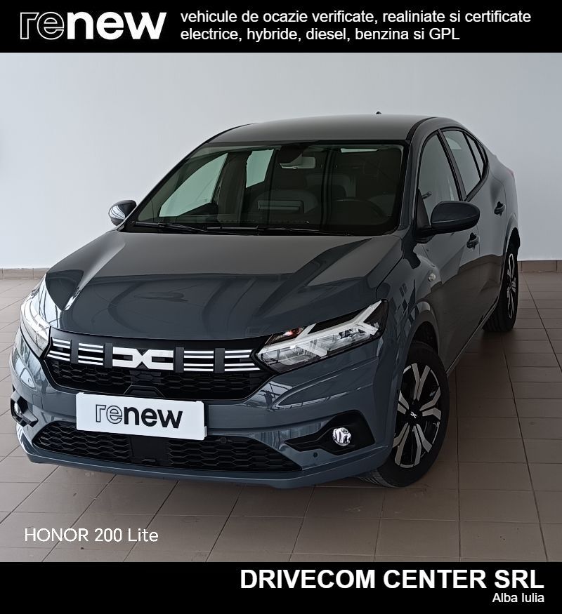 DACIA Logan 2024 — imagine 49