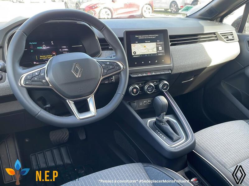 Renault Clio V