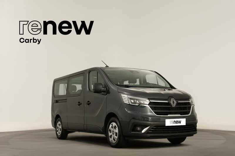 RENAULT Trafic Trafic 2.0 Blue dCi L2 Grand Equilibre — photo 2