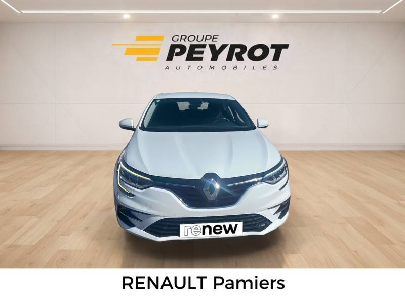 Renault Megane IV Berline
