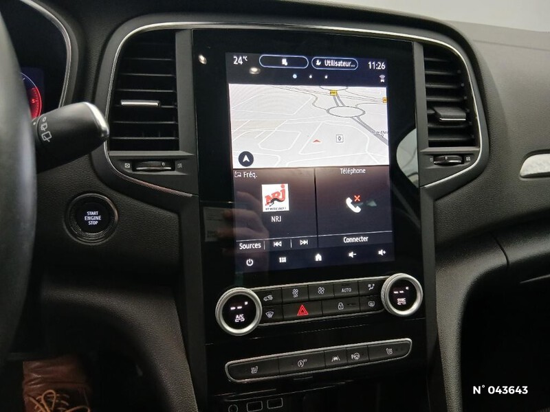 Renault Megane IV Berline