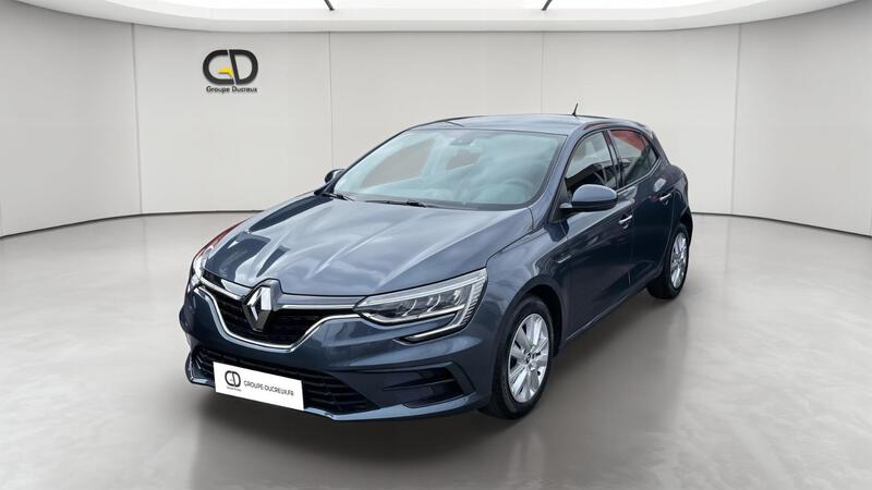 Renault Megane IV Berline