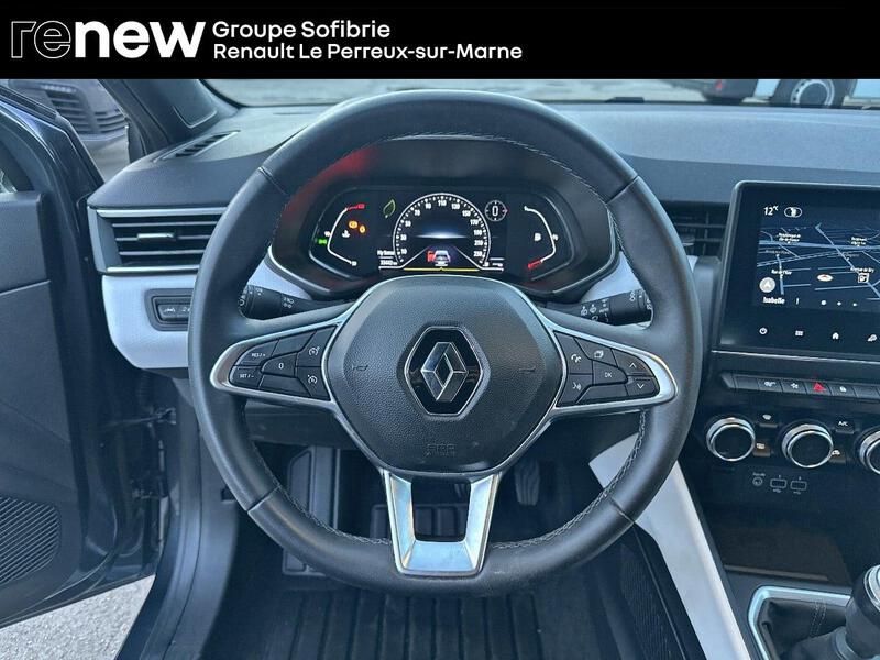 Renault Clio V
