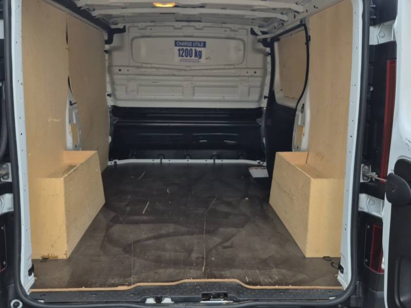 Renault Trafic Fourgon