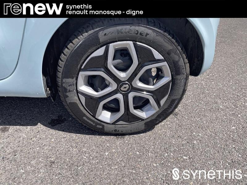 Renault Twingo E-Tech Electrique
