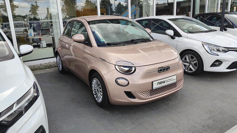 Fiat 500e
