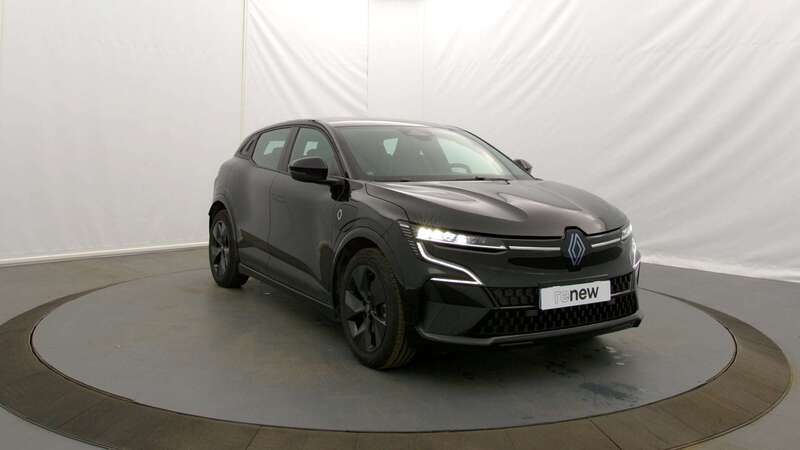 Renault Megane E-Tech Electrique