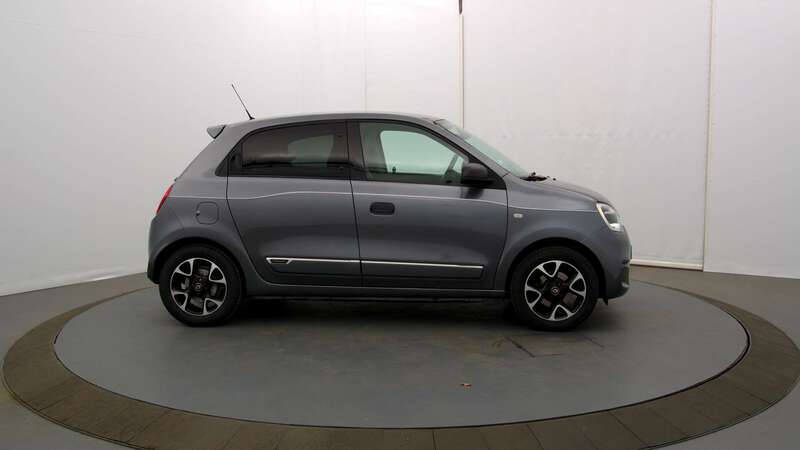 Renault Twingo III