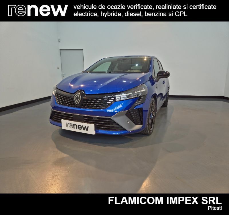 RENAULT Clio 2024 — imagine 50