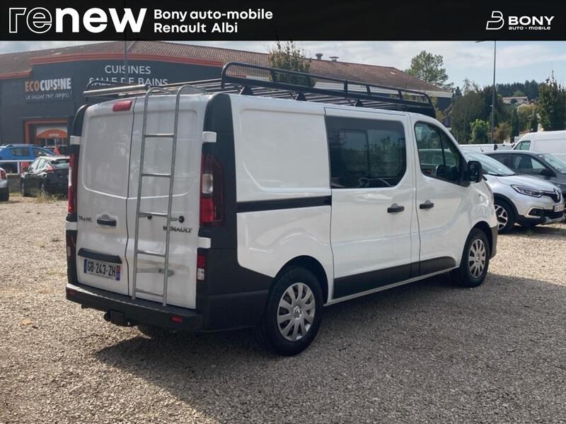 Renault Trafic Fourgon
