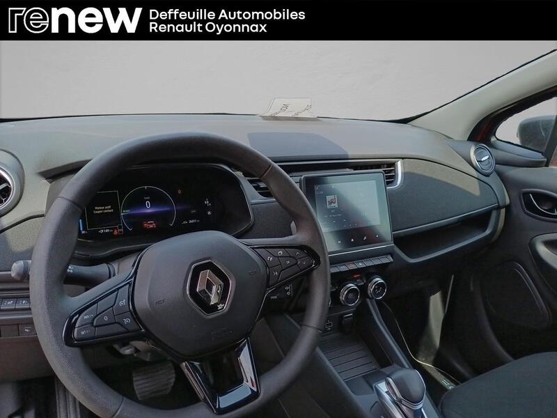 Renault ZOE E-Tech Electrique