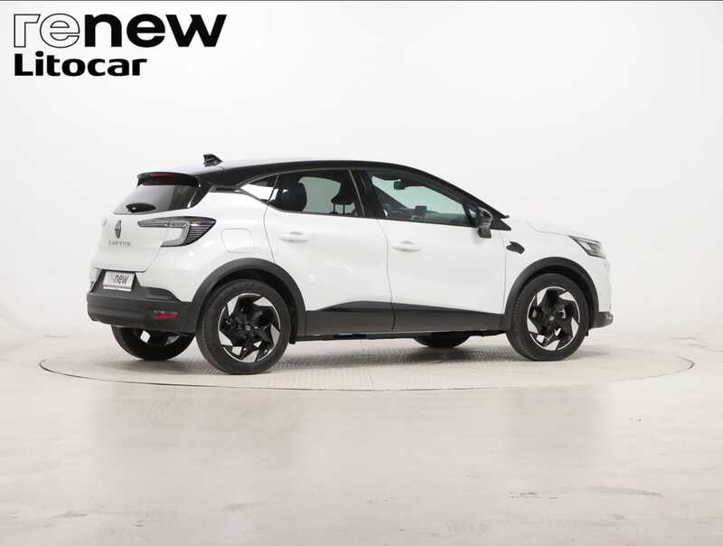 RENAULT Captur Captur Techno 90 TCE — photo 5