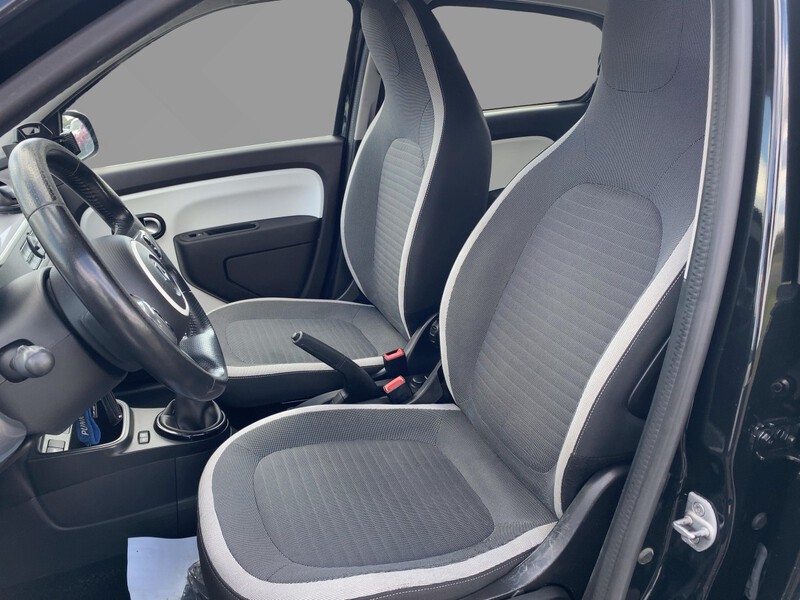 Fahrzeugabbildung Twingo ZEN SCe 65 Start & Stop Bild 7 von 21