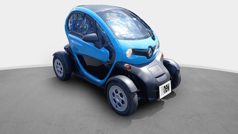 Renault Twizy
