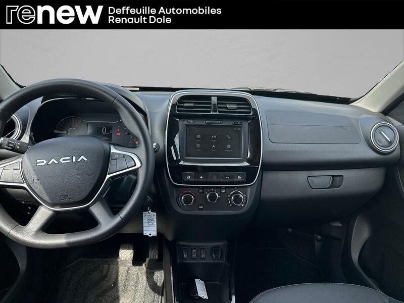Dacia Spring