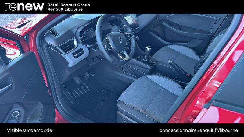 Renault Clio V
