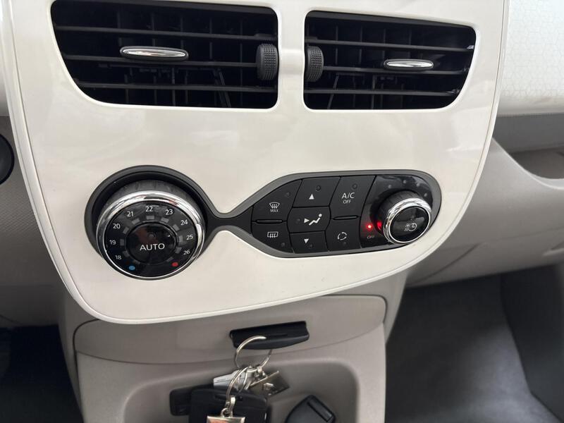 Renault ZOE E-Tech Electrique