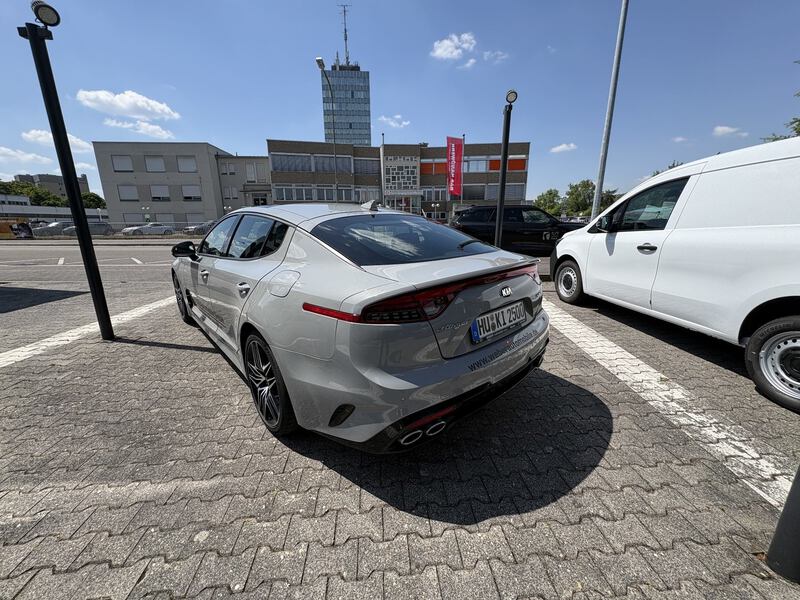 Kia Stinger