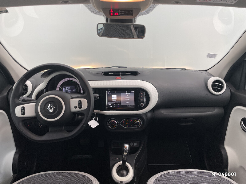 Renault Twingo E-Tech Electrique