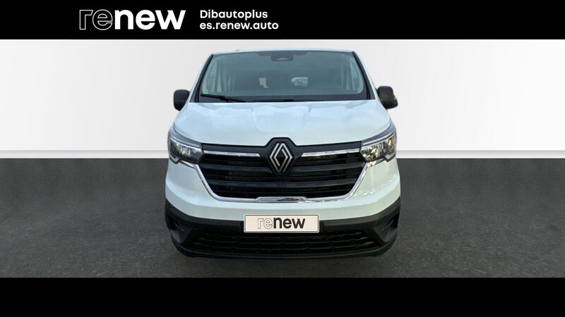Renault Trafic Combi