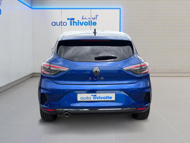 Renault Clio V