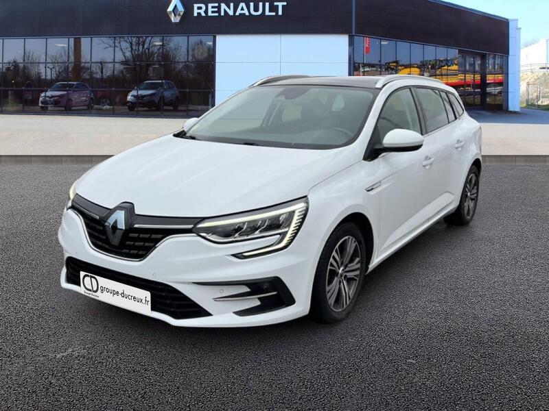 Renault Megane IV Estate