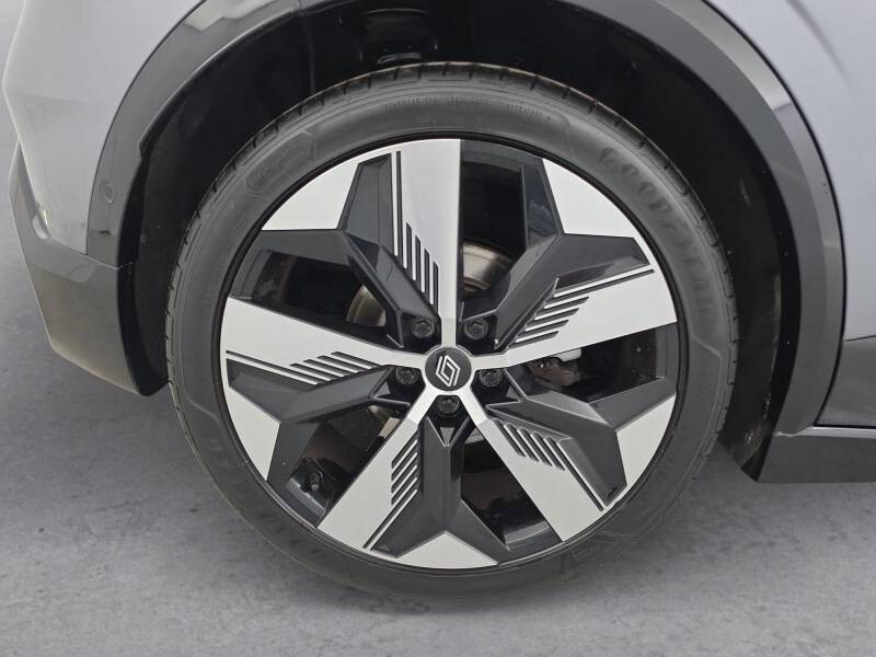 Renault Megane E-Tech Electrique