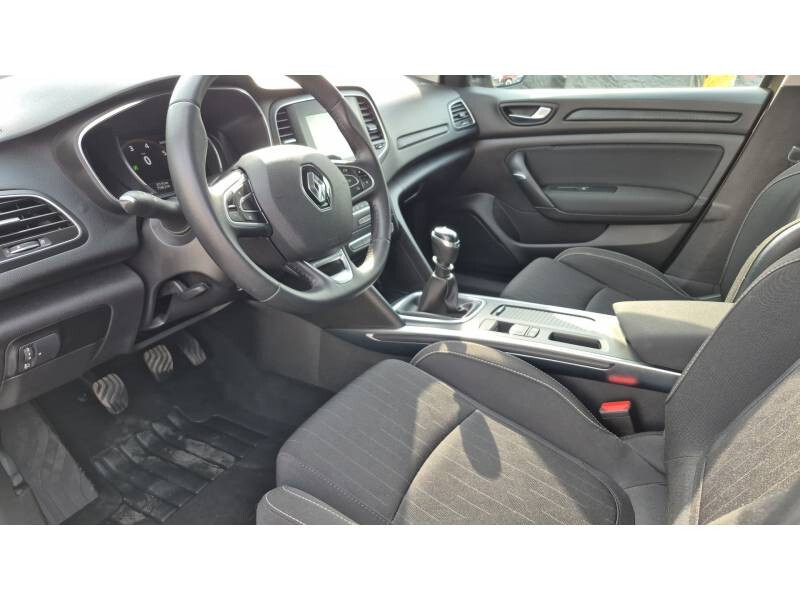 Renault Megane IV Berline
