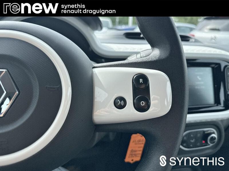 Renault Twingo E-Tech Electrique