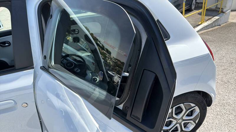 Renault Twingo E-Tech Electrique