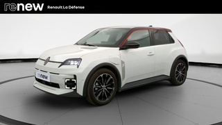 R5 E-TECH ELECTRIQUE
