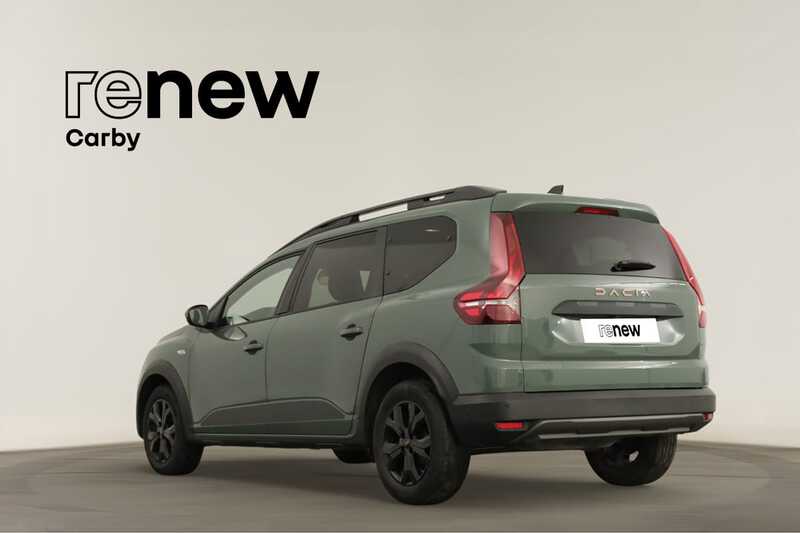 DACIA Jogger Jogger 1.0 ECO-G Extreme+ Up&amp;Go 7L Bi-Fuel — photo 4