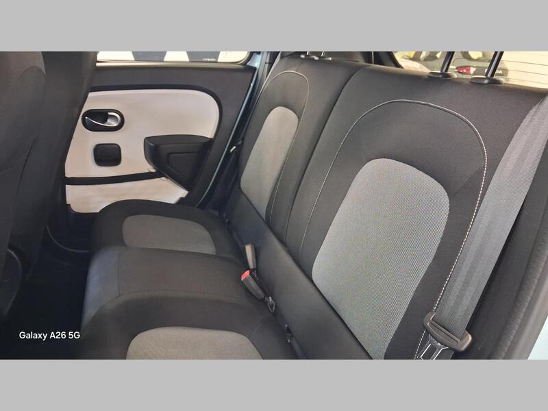 Renault Twingo E-Tech Electrique